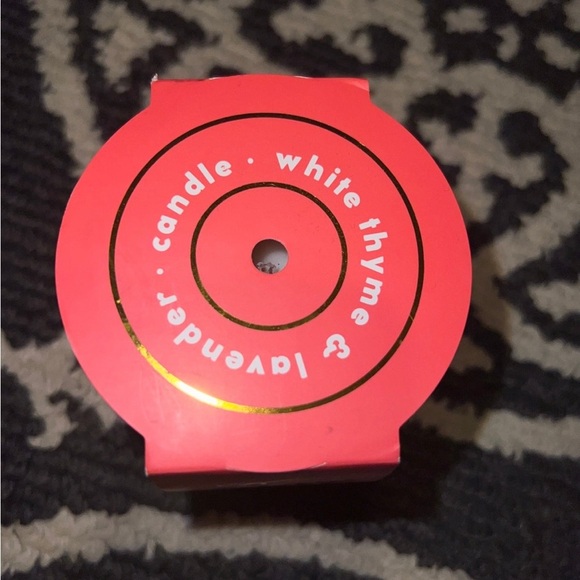 Opalhouse love ya soy blend candle - Picture 2 of 4